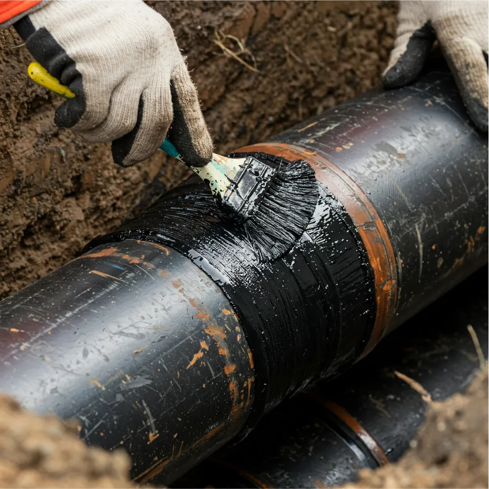 Самарская мастика битумно-резиновая МБР-Х-65